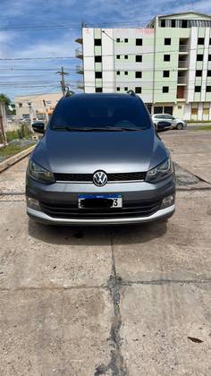 VOLKSWAGEN FOX 1.6 MSI TOTAL FLEX XTREME 4P MANUAL
